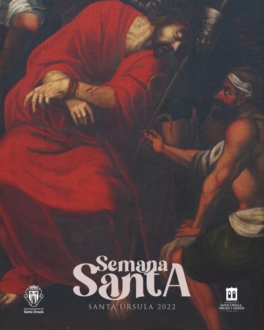 Semana Santa en Santa Úrsula 2022 Santa Úrsula